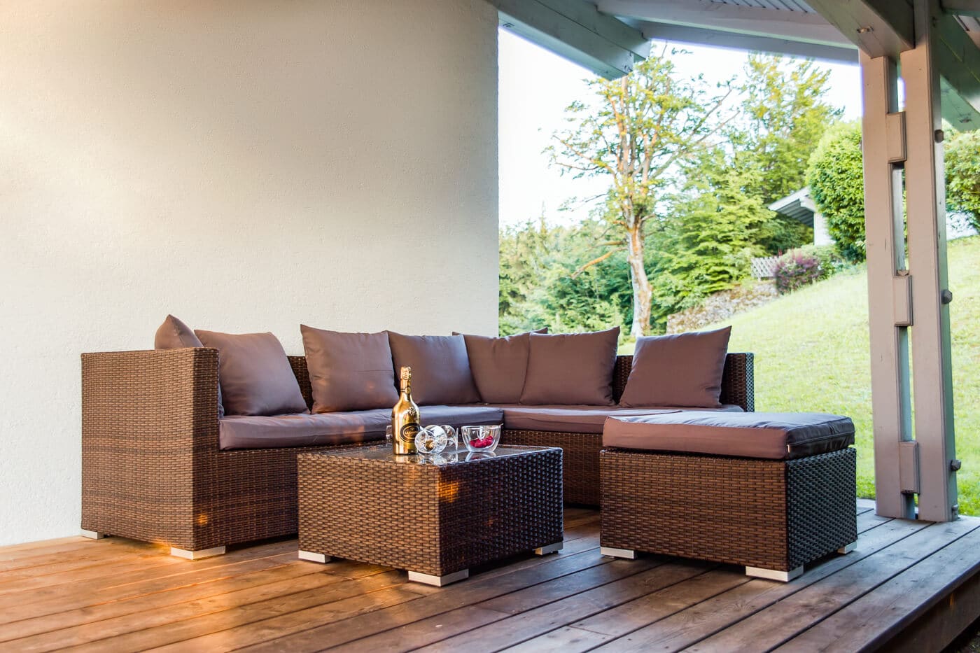 Luxuriöse Ferienwohnung am Wörthersee in Velden