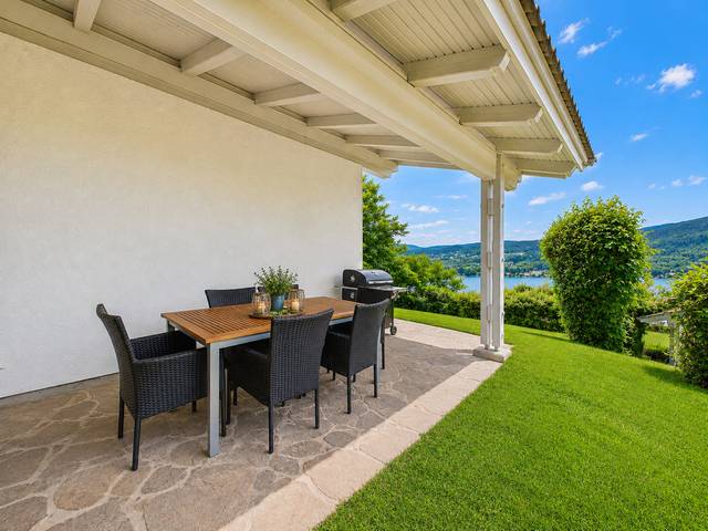 Außenansicht – Ferienwohnung Wörthersee