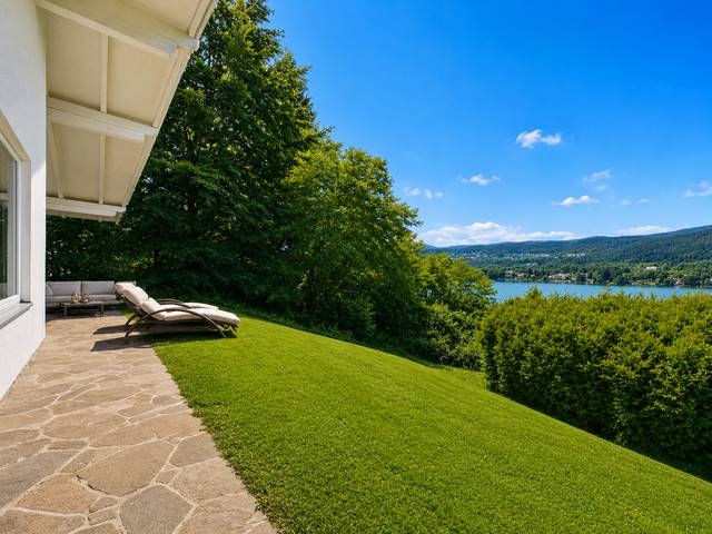 Außenansicht – Ferienwohnung Wörthersee