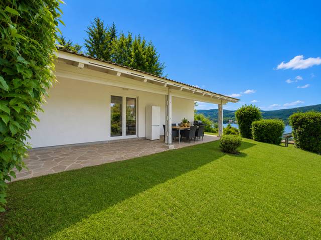 Außenansicht – Ferienwohnung Wörthersee