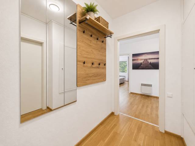 Flur – Ferienwohnung Wörthersee