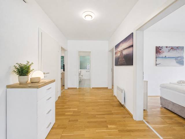 Flur – Ferienwohnung Wörthersee