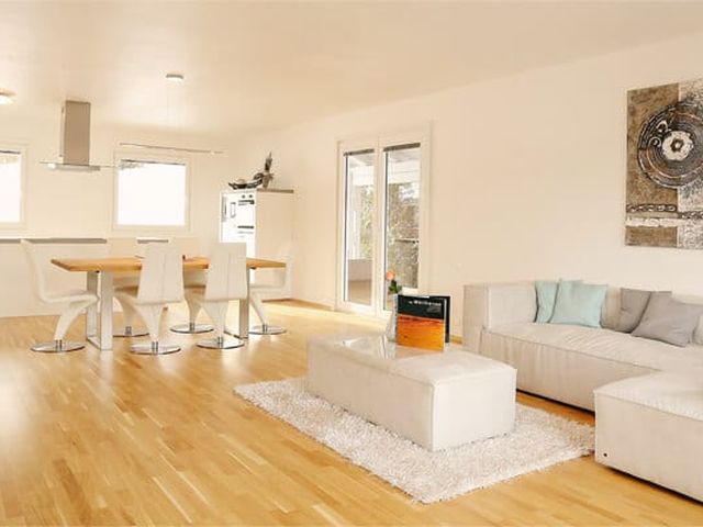 Schlafzimmer – Superior Bungalow – Ferienwohnung Wörthersee