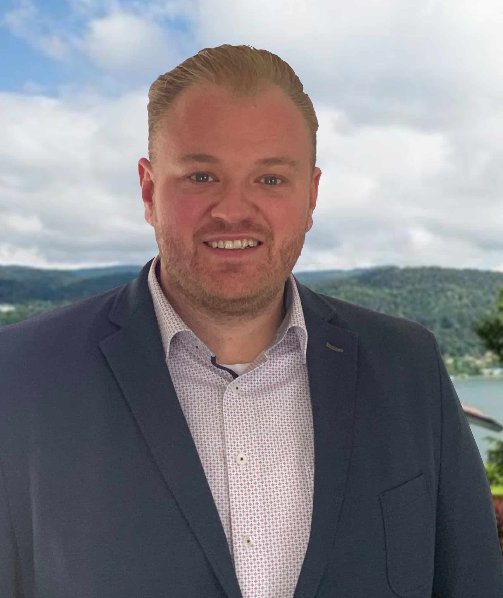 Daniel Wassermann – Geschäftsführer Seevillen Excelsior