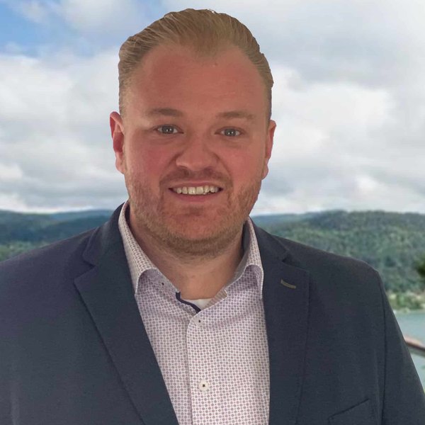 Daniel Wassermann – Geschäftsführer Seevillen Excelsior